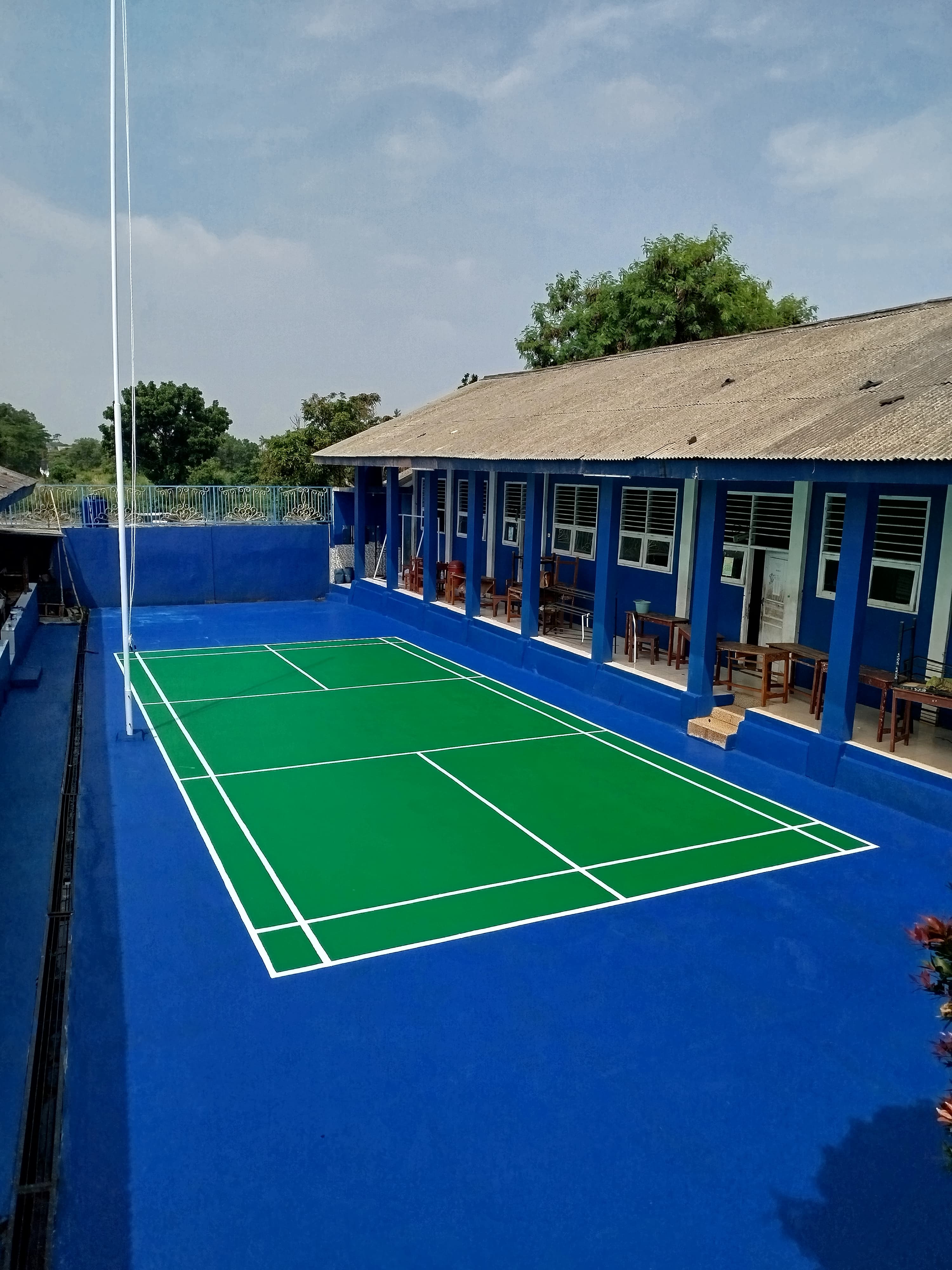 Lapangan Olahraga