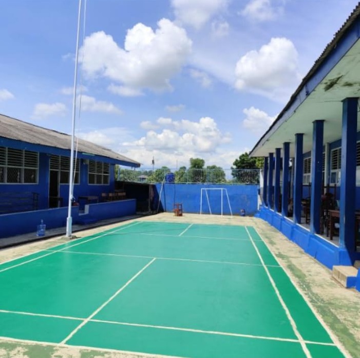 Lapangan Olahraga