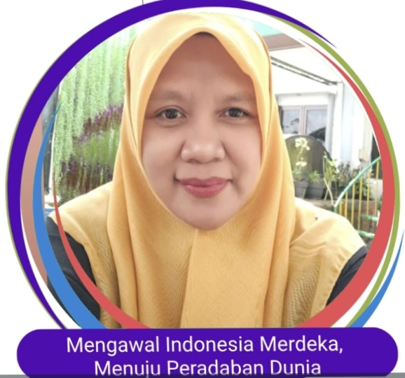 Nurlia Hastuti, S.Pd